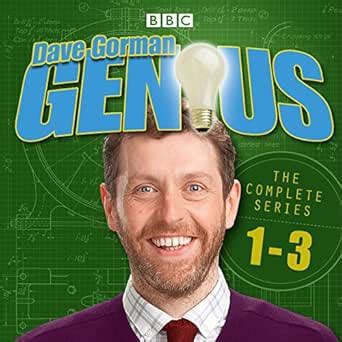 Genius (radio series) .